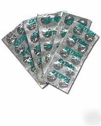 Extech CL203 extabâ„¢ reagent tablets (10PK - 100 tests)