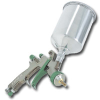 FX300 hvlp spray gun 1.3 mm
