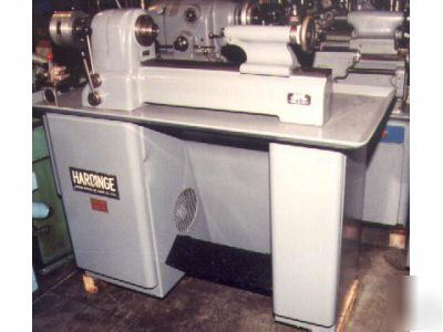 Hardinge DV59 precision lathe