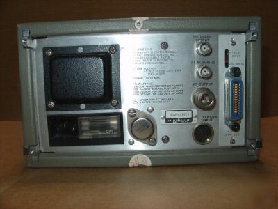 Hp/agilent 436A power meter opt 003, 022