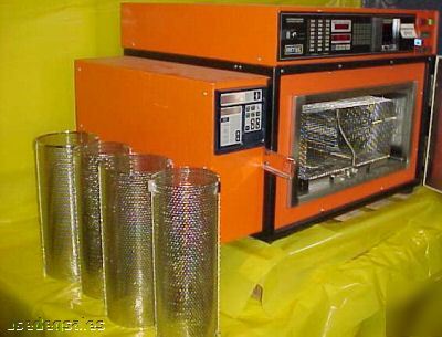 Imtec acculine, image reversal system , star 2001 