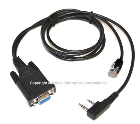 Kenwood programming cable kpg-22 KPG22 kpg-4 KPG4