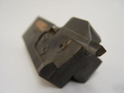 Manchester w&s grooving toolholder t-100-12LH