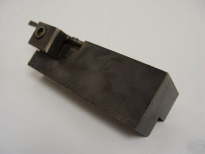 Manchester w&s grooving toolholder t-100-12LH