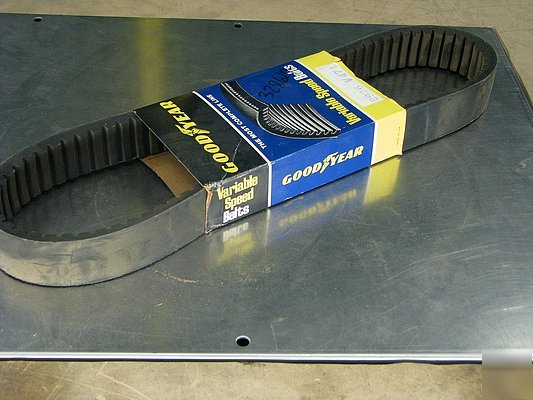 New goodeyear variable speed belt 2926V471
