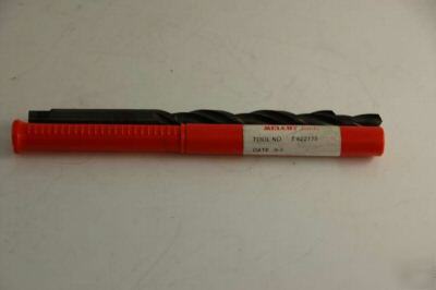 New lot 9 - - drill bit melcut tools t-622175 surplus