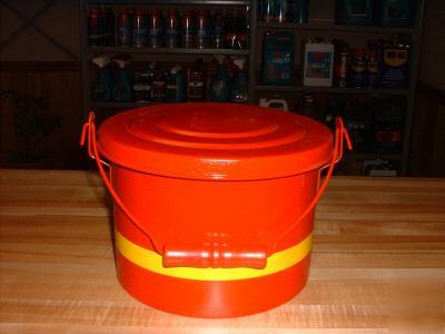 New parts cleaning safety cans eagle b-604 daub cans 