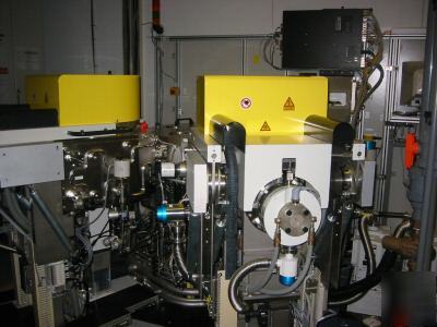Oerlikon balzers ag clusterline 300 wafer coater
