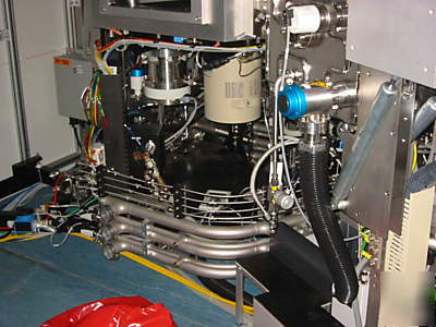 Oerlikon balzers ag clusterline 300 wafer coater