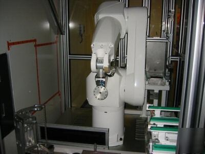Oerlikon balzers ag clusterline 300 wafer coater