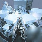 Oerlikon balzers ag clusterline 300 wafer coater