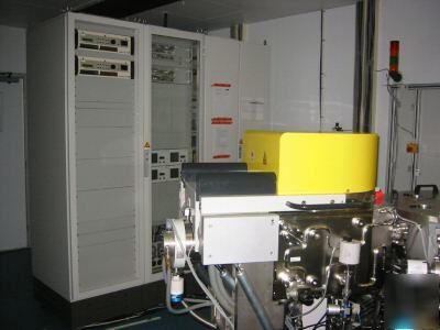 Oerlikon balzers ag clusterline 300 wafer coater