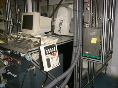 Oerlikon balzers ag clusterline 300 wafer coater