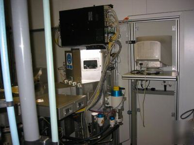 Oerlikon balzers ag clusterline 300 wafer coater