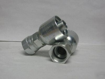 Parker hydraulic hose crimp fittings 10671-20-20