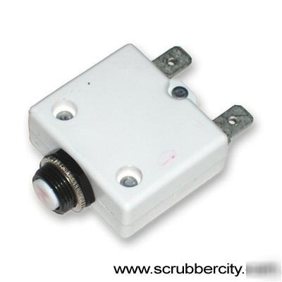 SC27002 - circuit breaker floor scrubber ---------- 20A