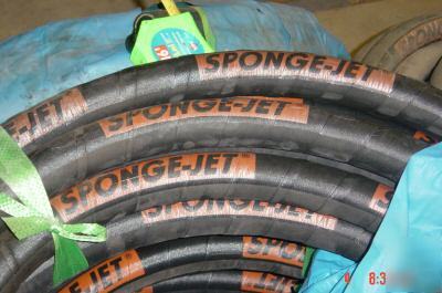 Sand blast hose 3/4