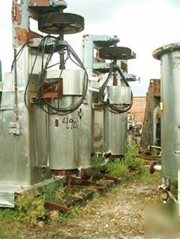 Used: chicago boiler 