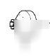 120828 hypertherm shielded shield for PAC123T torch
