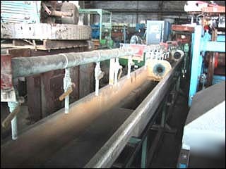 20' auxiliary cooling tank, s/s - 14153