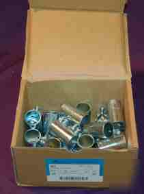 25 cooper set screw type conduit coupling 3/4