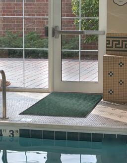 3' x 4' entrance mat, floor matting, indoor matting