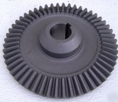 Aftermarket hanger bracket bevel gear goliath unloader