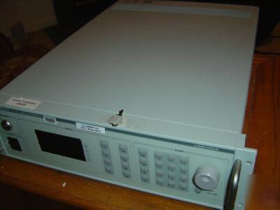 Ilx lightwave ldc-3916 16 calibrated 3916376 & 3916558