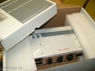 New boc edwards im interface module U20000480 