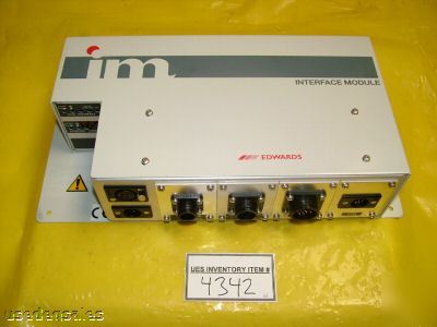 New boc edwards im interface module U20000480 