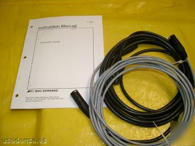 New boc edwards im interface module U20000480 
