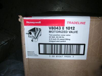 New brand honeywell 3/4