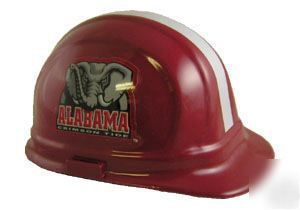 New hardhat hard hat ncaa alabama crimson tide