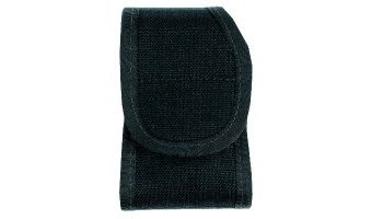 Pager case med uncle mikes basketweave model no 7453