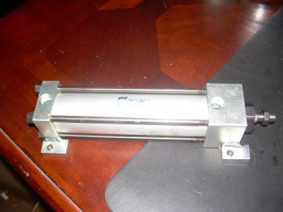 Phd air cylinder avf 1 3/8 x 4 very clean 