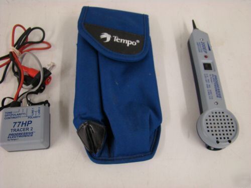 Progressive electronics 200EP 77HP tracer amp