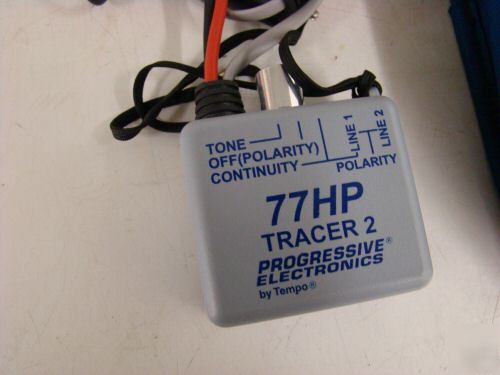 Progressive electronics 200EP 77HP tracer amp