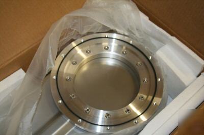 Vat no friction vacuum gate valve, applied materials