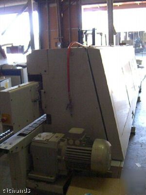 *wow* 2003 cnc holz her edge bander triathlon 1487V