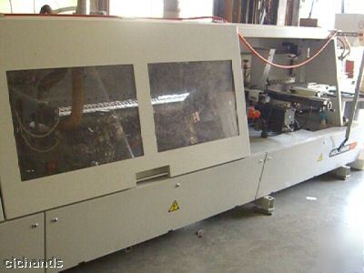 *wow* 2003 cnc holz her edge bander triathlon 1487V