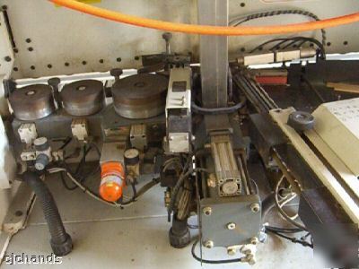 *wow* 2003 cnc holz her edge bander triathlon 1487V