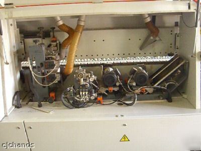 *wow* 2003 cnc holz her edge bander triathlon 1487V