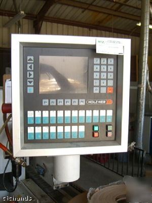 *wow* 2003 cnc holz her edge bander triathlon 1487V