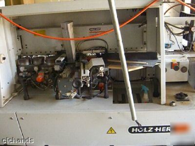 *wow* 2003 cnc holz her edge bander triathlon 1487V