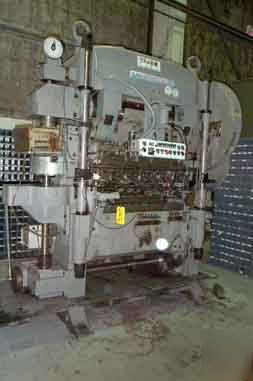 Asahi-baird 5-51 transfer press