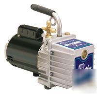 Jb dv-200N 7 cfm 1/2 hp 2 stage deep vacuum pump hvac