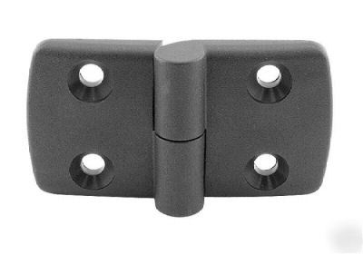 8020 t slot nylon lift off door hinge 45 s 12139