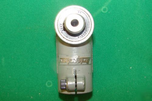Bridgeport quillmaster qra right angle head milling 