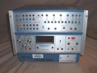 Energy concepts digital power supply & clock module 