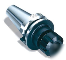High speed 18,000 rpm bt 40 er 20 x 135MM collet chuck